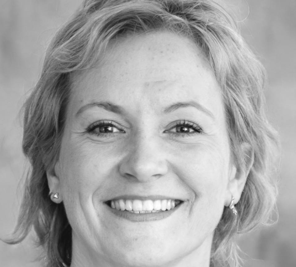 Porträt von Dr. Marlene Hoffmann